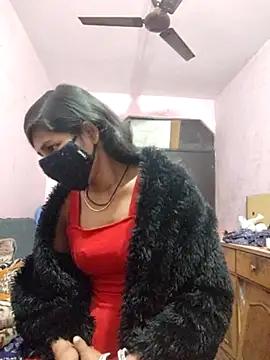 HotApsara from StripChat is Freechat