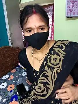 hotladyIndian1 from StripChat is Freechat