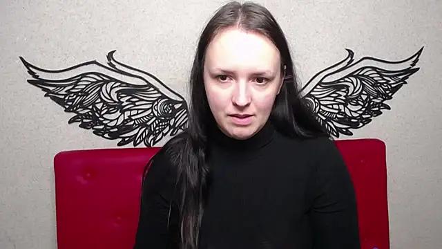 IsabelBlackberry from StripChat is Freechat