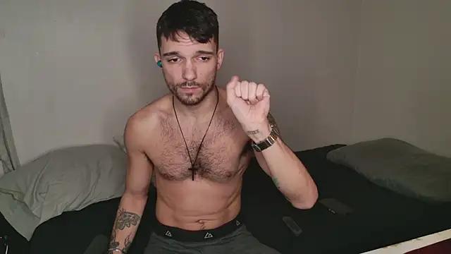 JackDesFeux from StripChat is Freechat