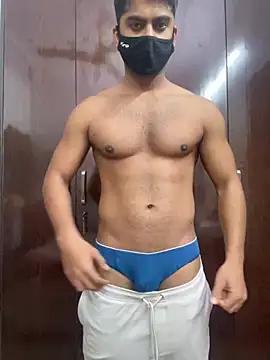 John_desihunk from StripChat is Freechat