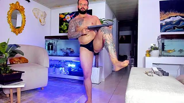 Johnnygrayson1 from StripChat is Freechat