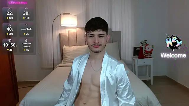 Jordan_Taylor_ from StripChat is Freechat