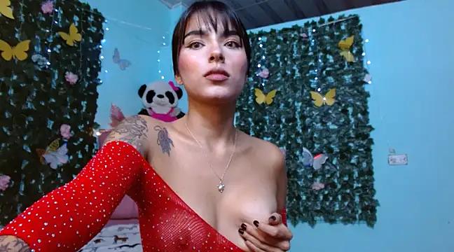 juana_sofia1 from StripChat is Freechat