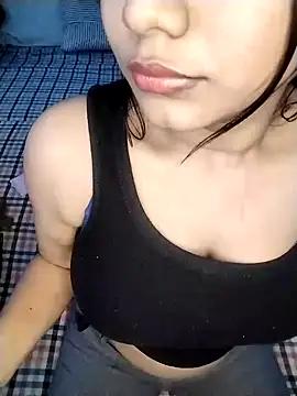 JuhiJaanBabe from StripChat is Freechat