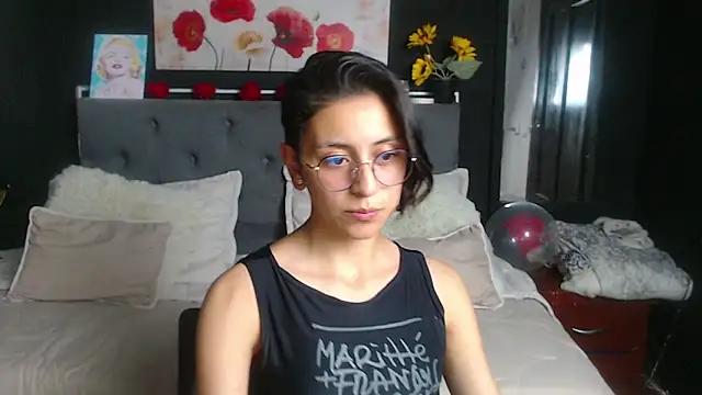 julieth_garcia_1 from StripChat is Freechat