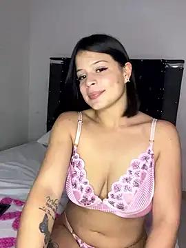 KARLY_SAENZ from StripChat is Freechat