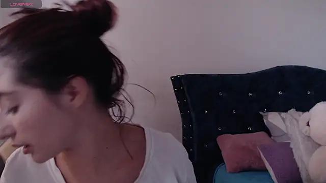 Kate_lorens9 from StripChat is Freechat