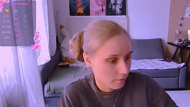 KatiKate from StripChat is Freechat