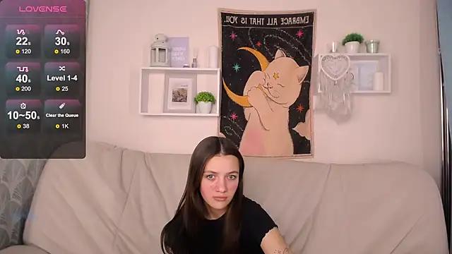 KatySunshine from StripChat is Freechat