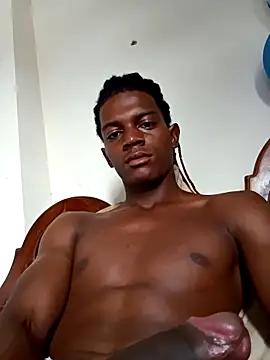 KINGBLACK1 from StripChat is Freechat