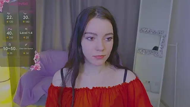 Lana__Cute_ from StripChat is Freechat