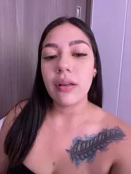 Latina_vanessa from StripChat is Freechat