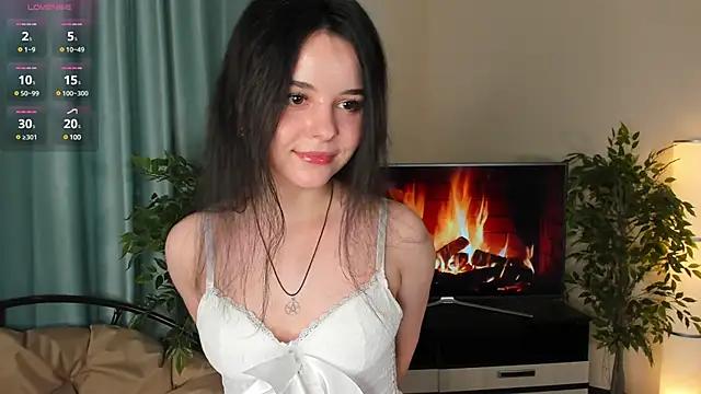 LilianCowick from StripChat is Freechat