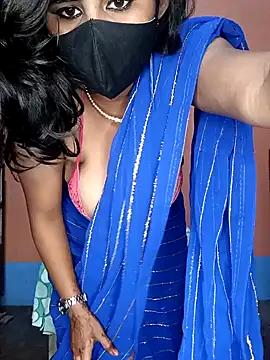 Lovely-Shivani from StripChat is Freechat