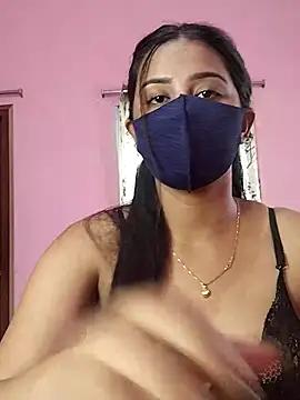 lovely-tanu from StripChat is Freechat