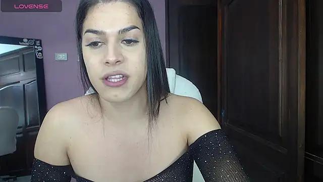 Luciana_Ortiz1 from StripChat is Freechat