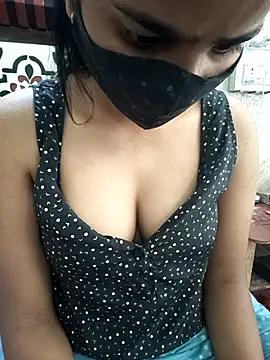 Lusty_Prachi007 from StripChat is Freechat