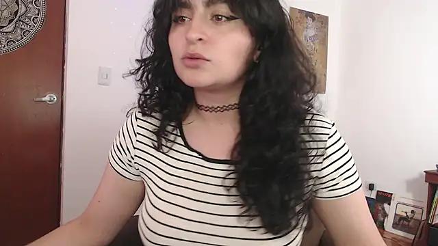 Marci_owo from StripChat is Freechat