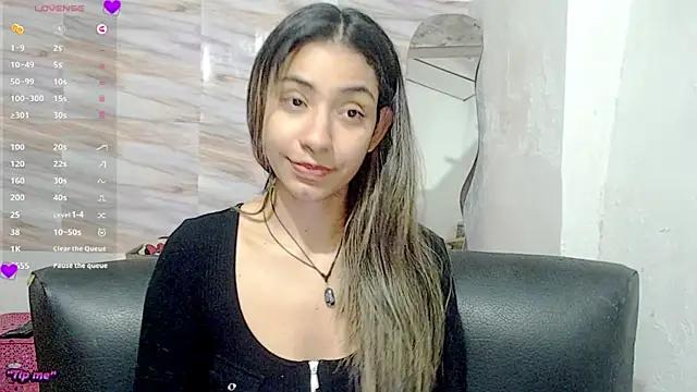 mariana_190 from StripChat is Freechat