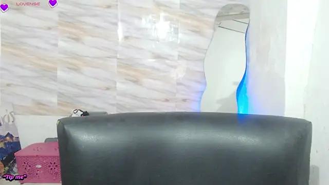 mariana_190 from StripChat is Freechat