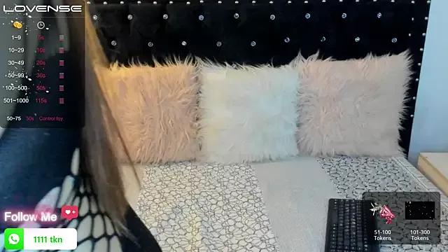 Check-out our cam rooms range and converse on a personal level with our delicious livecams streamers, showing off their spicy curves and toys.