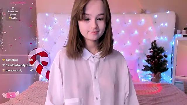 Mary_uw from StripChat is Freechat