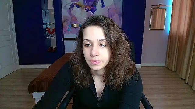 MaryMistery from StripChat is Freechat