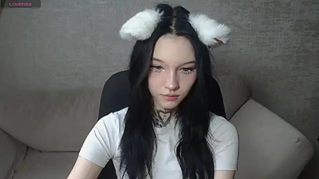 mefwhore from StripChat is Freechat