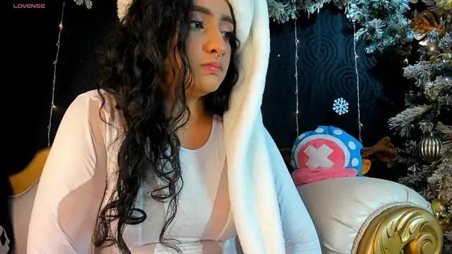 Megan_Gremory_ from StripChat is Freechat