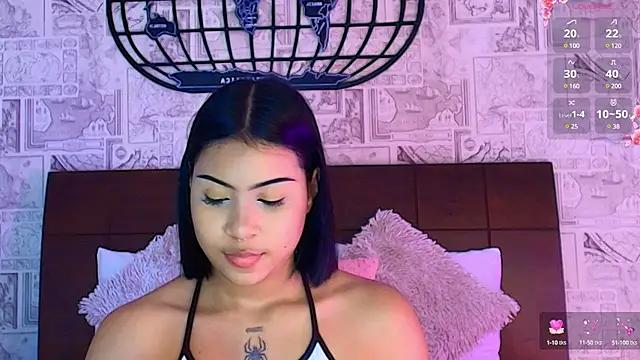 megann_houston from StripChat is Freechat