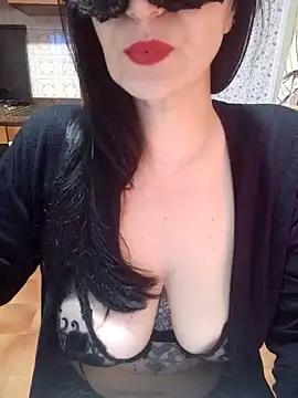 Melanya83 from StripChat is Freechat