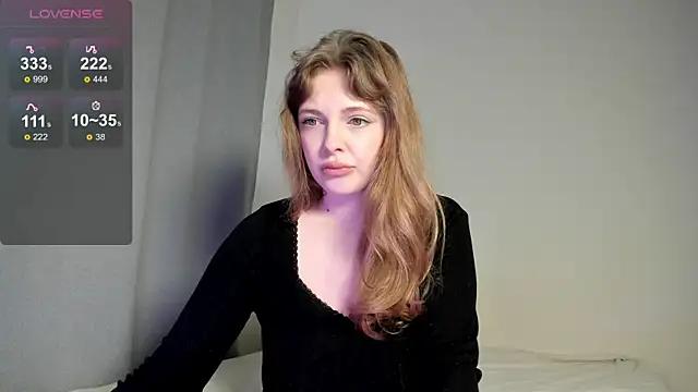 mercedescutee from StripChat is Freechat