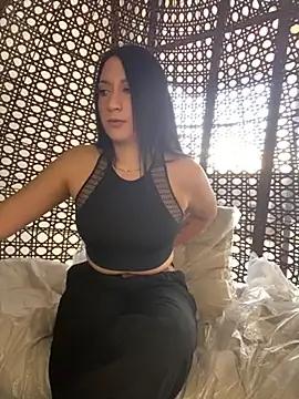 Mila_LS from StripChat is Freechat