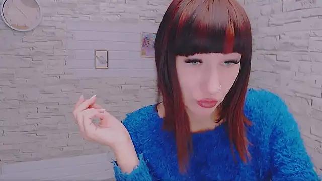 milana_shy_star from StripChat is Freechat