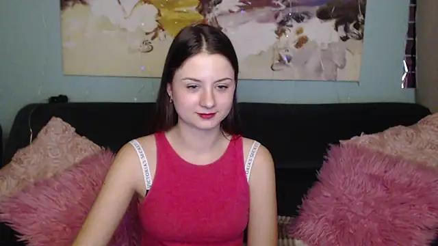 MilanaRoza from StripChat is Freechat