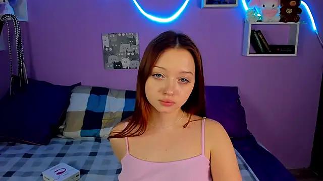 milawell from StripChat is Freechat