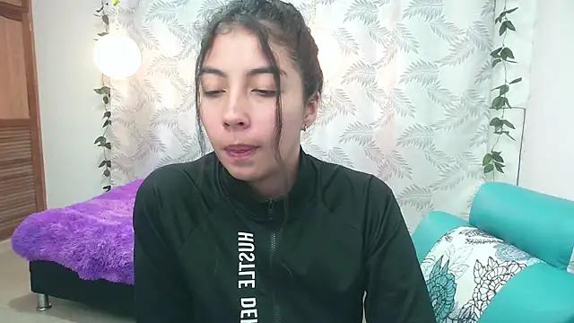 Mya_paris from StripChat is Freechat