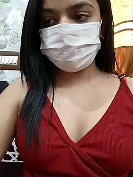 Myloveurvi from StripChat is Freechat