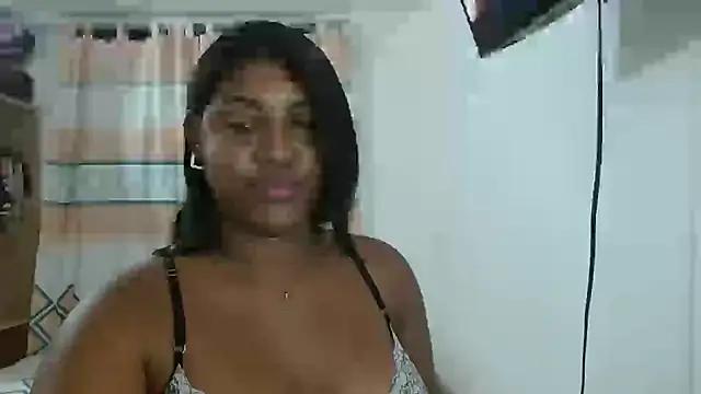 Nasha_brown_8 from StripChat is Freechat