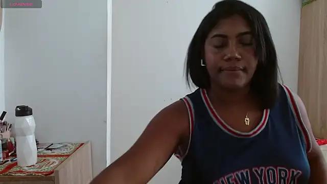 Nasha_brown_8 from StripChat is Freechat