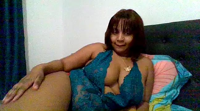 Nathyjess195 from StripChat is Freechat