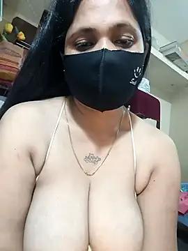 Photos of Neha8923 from StripChat is Group