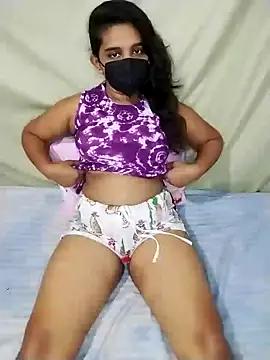 nethushasathsarani from StripChat is Freechat