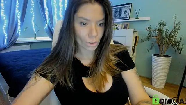 NickyBlein23 from StripChat is Freechat