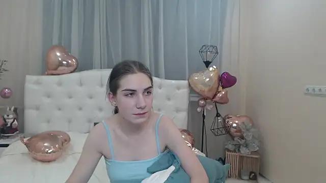 NikaStark_ from StripChat is Freechat