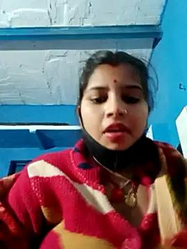 Nisha_Cute from StripChat is Freechat