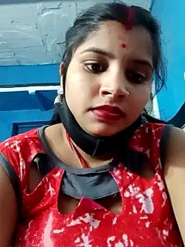 Nisha_Cute from StripChat is Freechat