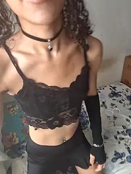 novinhatransexy from StripChat is Freechat