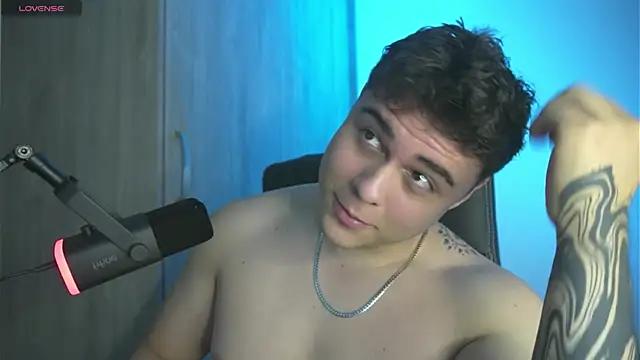 odin_blake from StripChat is Freechat